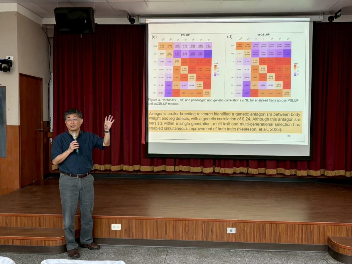 2025/04/25 113學年度第二次論文宣讀