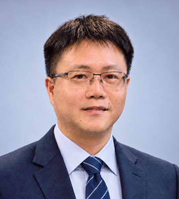 江信毅 - 教授兼農業暨自然資源學院學術秘書