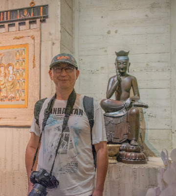 San-Yuan Huang