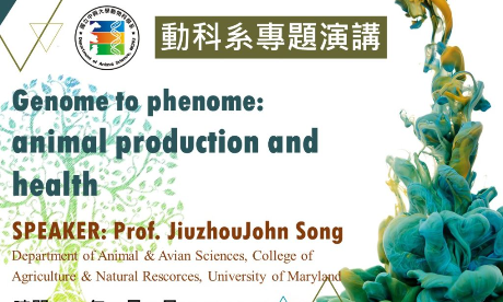 Genome to phenome: Animal production and health